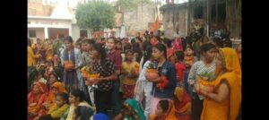 कानपुर देहात।रनिया नगर पंचायत