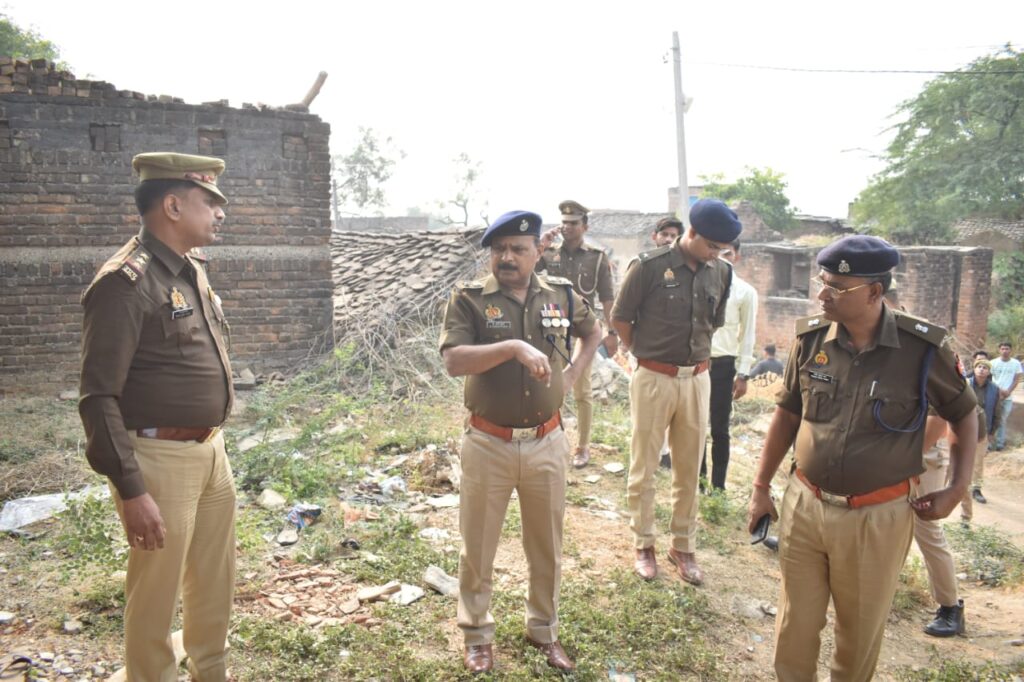 जालौन में शराब पार्टी के दौरान सिर कुचलकर की हत्या