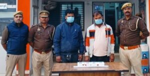 बिजनौर के नूरपुर इलाके में पुलिस ने हत्या का किया खुलासा