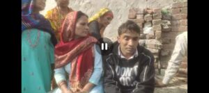 गाजियाबाद के शालीमार गार्डन थाना क्षेत्र से 31 साल पहले जिस राजू का अपहरण हो गया था आखिर कार वो अब अपने घर वापस लौट आया है