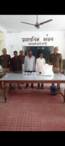 बरेली में  पुलिस के हाथ लगी बड़ी सफलता