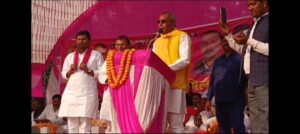ओम प्रकाश राजभर ने संभल में हिंसा को बताया मुस्लिमों की दो जातियों की लड़ाई का मामला, कहा कि कुंदरकी सीट से बीजेपी की जीत के बाद मुस्लिम में बंट गई दो जाति