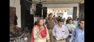 झांसी मेडिकल कॉलेज अग्निकांड में प्रधानाचार्य हटाए, तीन निलंबित