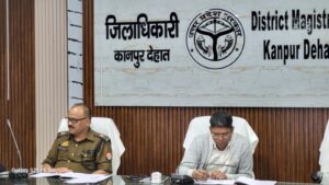 अपर जिलाधिकारी ने की अभियोजन कार्यों की मासिक समीक्षा