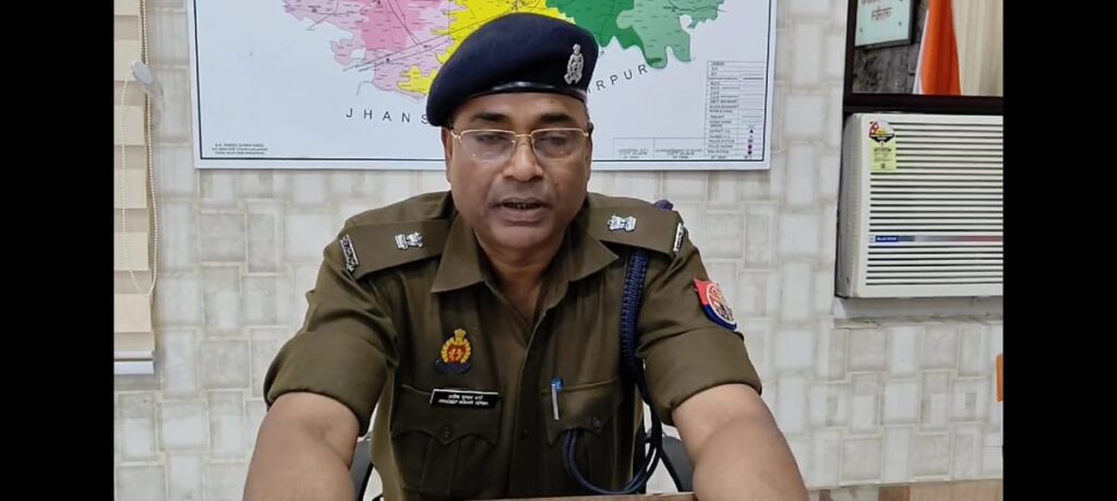 जालौन में दिल को झकझोरने वाली तस्वीर आई सामने