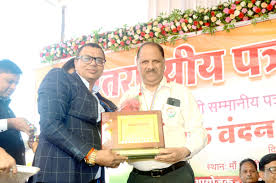 रानी सेन जी को राष्ट्रीय पत्रकार संघ भारत का म.प्र (प्रदेश अध्यक्ष) नियुक्त किया गया