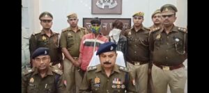 जालौन के कोटरा में युवक की हत्या का पुलिस ने 24 घण्टे के अंदर किया खुलासा
