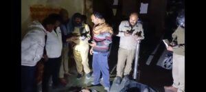 रफ्तार के कहर ने ली तीन लोगों की जान।