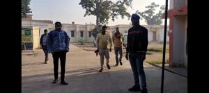फिर हुआ बुंदेलखंड एक्सप्रेस वे पर हादसा