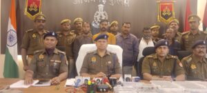 लिस की छापेमारी अवैध असलहा फैक्ट्री का खुलासा