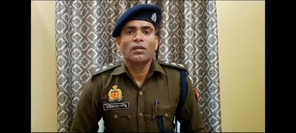 7 अन्तर्राज्जीय पशु तस्कर गिरफ्तार, तस्करी के लिए ले जाये जा रहे 36 पशु बरामद