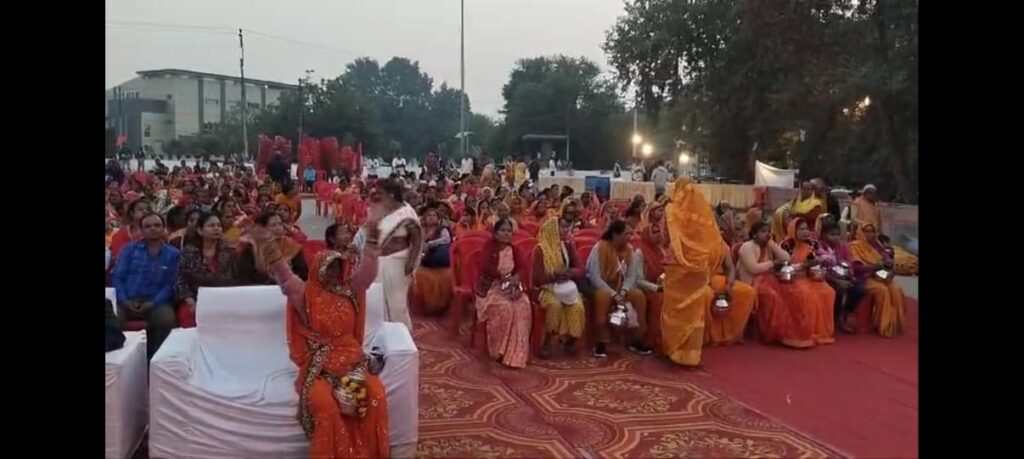 भारत को बांग्लादेश बनने से रोकना जरूरी। ,गौतम खट्टर।