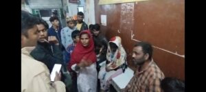 लापरवाही हमीरपुर में फार्मासिस्ट ने ऐसे लगाया इंजेक्शन कि चुभी रह गई निडिल