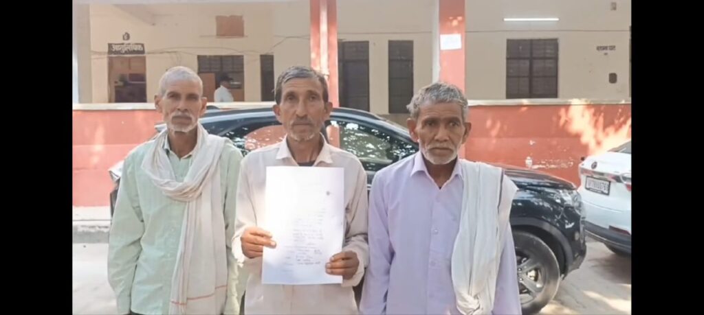 जिले में खनन माफियाओं के हौसले बुलंद।