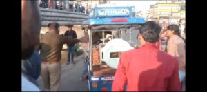 संदिग्ध परिस्थितियो में अधेड़ की सुख नई नदी में गिरने से हुई मौत