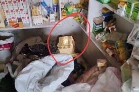 महराजगंज में 48 घंटे में चोरों ने एक ही किराने के दुकान में दो बार चोरी की घटना को दिया अंजाम,पुलिस जांच में जुटी