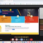 इग्नू द्वारा अध्ययन केंद्र के समन्वयक प्राचार्य एवं सहायक समन्वयक के साथ वर्चुअल मीटिंग की।