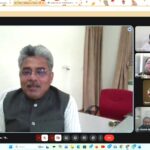 अंतर्राष्ट्रीय महिला दिवस 2026 की थीम “सभी महिलाओं एवं बालिकाओं के लिए अधिकार, न्याय एवं कार्यवाही पर वेबिनार का आयोजन