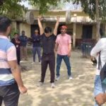 रामस्वरूप महाविद्यालय की क्रीड़ा प्रतियोगिता में खिलाड़ियों का दमदार प्रदर्शन