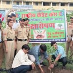 रामस्वरूप महाविद्यालय में “एक पेड़ मां के नाम” अभियान, छात्रों ने लिया संरक्षण का संकल्प