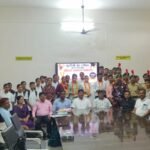 UGC NET में सफलता पर महाविद्यालय की चार प्रतिभाओं का सम्मान
