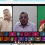 डिजिटल एवं एआई के युग में हिंदी भाषा का महत्व एवं चुनौतियों पर इग्नू का ऑनलाइन वेबिनार