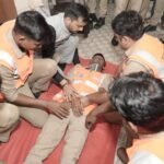 सेवलाइफ़ फ़ाउंडेशन ने टाटा एआईजी के सहयोग से ज़ीरो फ़ैटलिटी डिस्ट्रिक्ट प्रोग्राम के तहत गोरखपुर में बेसिक ट्रॉमा लाइफ़ सपोर्ट और सड़क सुरक्षा मित्र प्रशिक्षण का आयोजन किया